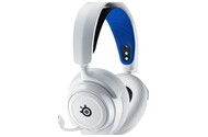 Słuchawki SteelSeries Arctis 7 Nova 7P Nauszne Bezprzewodowe biały