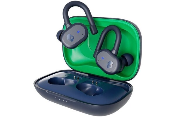 Słuchawki Skullcandy Push Active Dokanałowe Bezprzewodowe niebieski