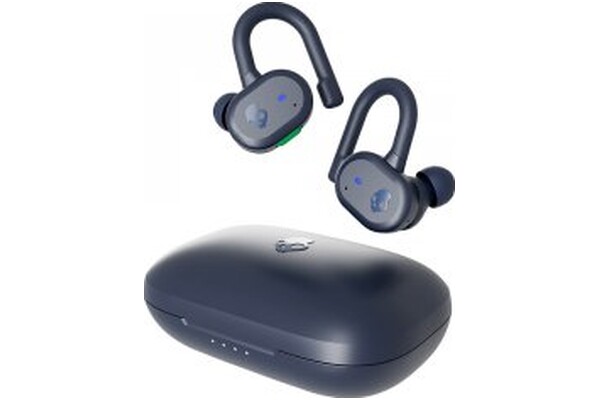 Słuchawki Skullcandy Push Active Dokanałowe Bezprzewodowe niebieski
