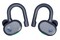 Słuchawki Skullcandy Push Active Dokanałowe Bezprzewodowe niebieski