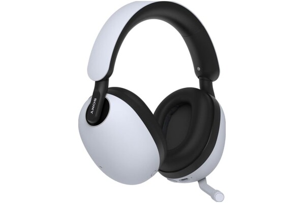 Słuchawki Sony WHG900NW INZONE H9 Nauszne Bezprzewodowe biało-czarny