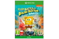 Spongebob Squarepants Battle for Bikini Bottom Rehydrated Xbox (One/Series X)