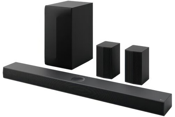 Soundbar LG S70TR czarny