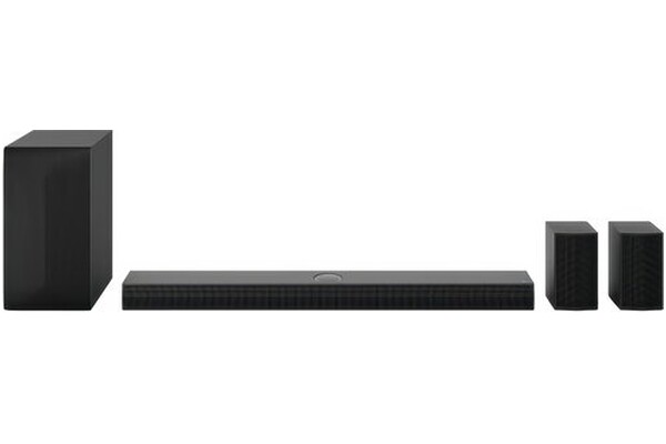 Soundbar LG S70TR czarny