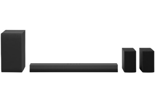 Soundbar LG S40T czarny