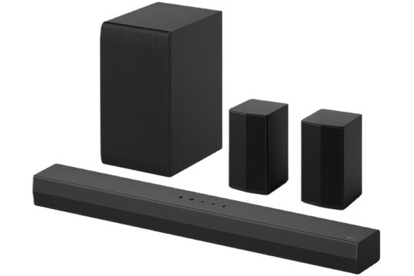 Soundbar LG S40T czarny