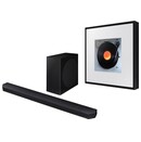 Soundbar Samsung HWQ800DEN czarny