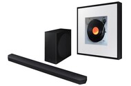 Soundbar Samsung HWQ800DEN czarny