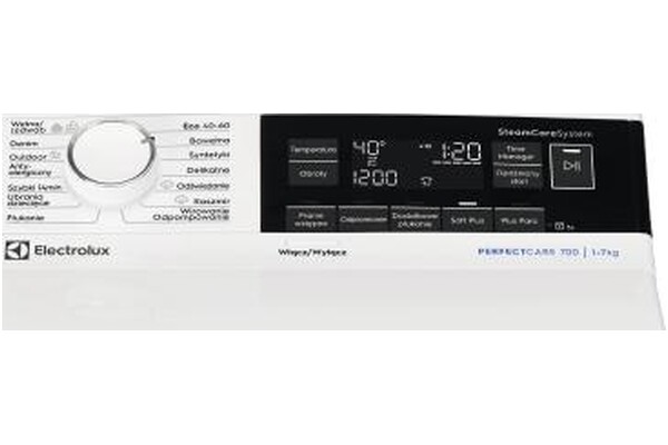 Pralka Electrolux EW7T3372P SteamCare 700 7.0kg 1300obr./min