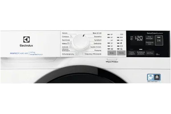Pralka Electrolux EW6SM427BP SENSICare 7.0kg 1200obr./min