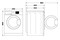 Pralka INDESIT MTWSE61294WKEE 6.0kg 1200obr./min