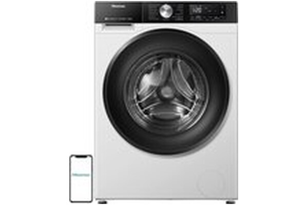 Pralko-suszarka Hisense WD3S8043BW3 8.0kg 1400obr./min