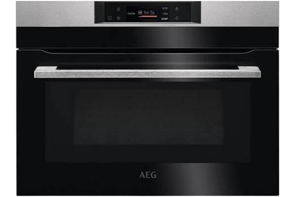 Kuchenka mikrofalowa AEG-Electrolux KMK721880M 1200W