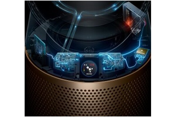 Oczyszczacz powietrza Dyson HP09 Pure Hot+Cool Link