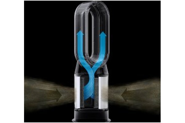 Oczyszczacz powietrza Dyson HP09 Pure Hot+Cool Link