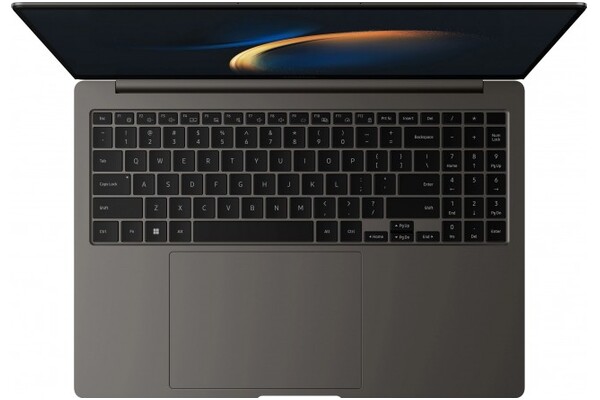 Laptop Samsung Galaxy Book3 Pro 16" Intel Core i5 INTEL Iris Xe 16GB 512GB SSD Windows 11 Professional