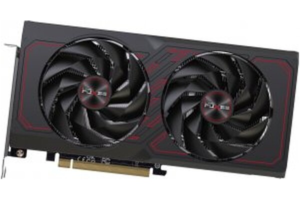 Karta graficzna SAPPHIRE RX 7600 XT Pulse OC 16GB GDDR6
