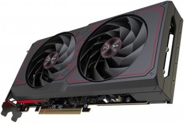 Karta graficzna SAPPHIRE RX 7600 XT Pulse OC 16GB GDDR6