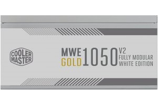 COOLER MASTER MPE-A501-AFCAG-3GEU MWE V2 White 1050W ATX