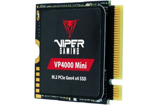 Dysk wewnętrzny Patriot VP4000 Mini SSD M.2 NVMe 2TB