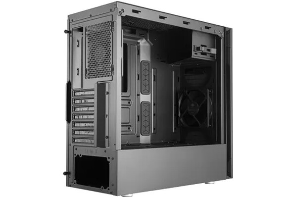 Obudowa PC COOLER MASTER S600 Silencio Midi Tower czarny