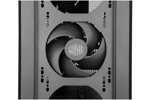 Obudowa PC COOLER MASTER S600 Silencio Midi Tower czarny