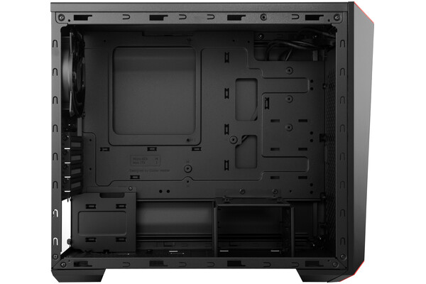 Obudowa PC COOLER MASTER MasterBox Lite 3 Midi Tower czarny