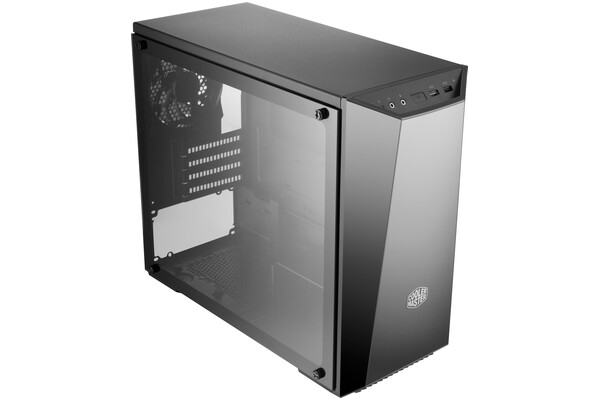 Obudowa PC COOLER MASTER MasterBox Lite 3 Midi Tower czarny