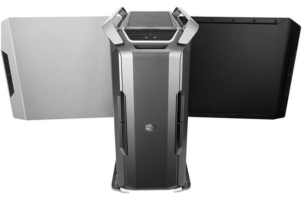 Obudowa PC COOLER MASTER C700P Cosmos Tower srebrny