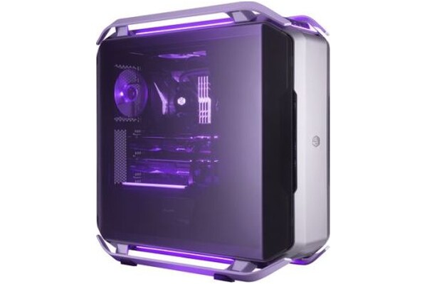 Obudowa PC COOLER MASTER C700P Cosmos Tower srebrny