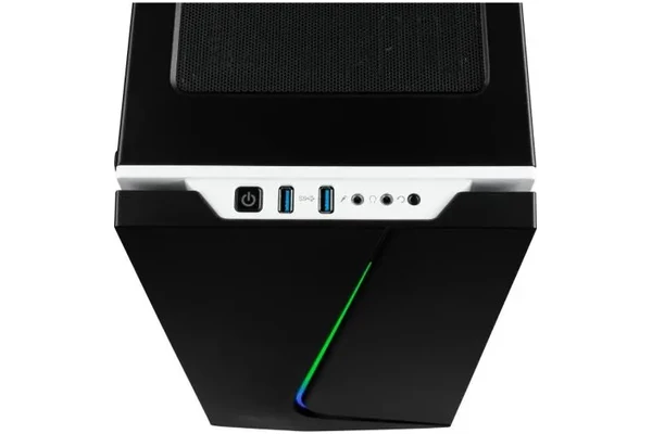 Obudowa PC CORSAIR SPEC-06 Carbide Midi Tower czarny
