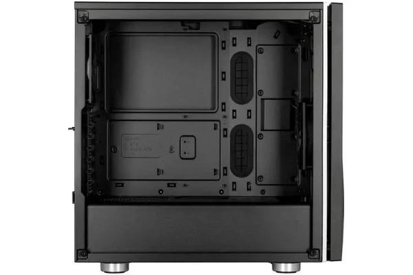 Obudowa PC CORSAIR SPEC-06 Carbide Midi Tower czarny