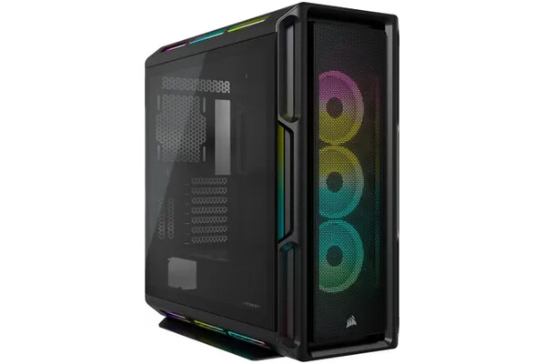Obudowa PC CORSAIR 5000T Midi Tower czarny