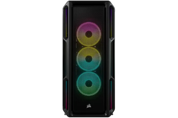 Obudowa PC CORSAIR 5000T Midi Tower czarny