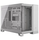 Obudowa PC CORSAIR 2500X Midi Tower biały