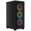 Obudowa PC CORSAIR 200D Airflow ITX czarny