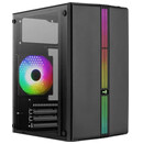 Obudowa PC Aerocool Mini Mini Tower czarny