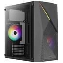 Obudowa PC Aerocool Mini V3 Mini Tower czarny