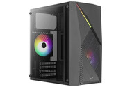 Obudowa PC Aerocool Mini V3 Mini Tower czarny