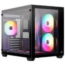 Obudowa PC Aerocool Mini V1 Midi Tower czarny