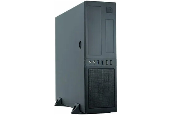 Obudowa PC Chieftec CS-12B-300 Micro Tower czarny