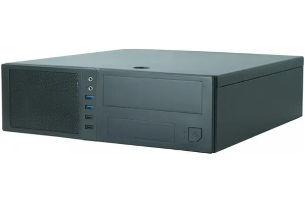 Obudowa PC Chieftec CS-12B-300 Micro Tower czarny