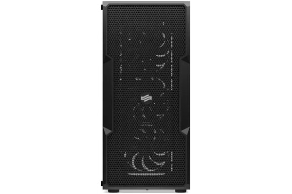 Obudowa PC SilentiumPC RG6V Regnum Evo TG Midi Tower czarny