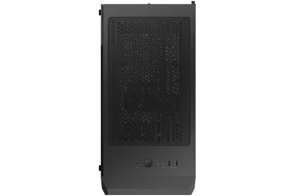 Obudowa PC SilentiumPC RG6V Regnum Evo TG Midi Tower czarny