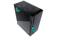 Obudowa PC Gembird Fornax 2000 Midi Tower czarny