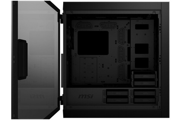 Obudowa PC MSI 500P MPG Sekira 500P Midi Tower czarny