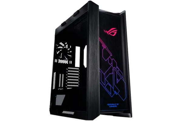 Obudowa PC ASUS ROG Strix Helios Midi Tower czarny