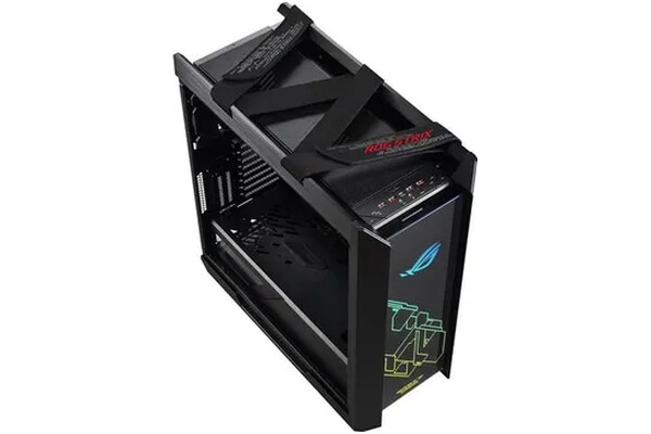 Obudowa PC ASUS ROG Strix Helios Midi Tower czarny