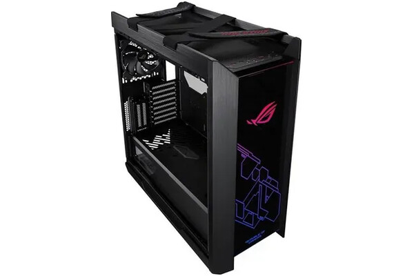 Obudowa PC ASUS ROG Strix Helios Midi Tower czarny