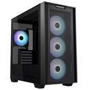 Obudowa PC ASUS A21 Mini Tower czarny